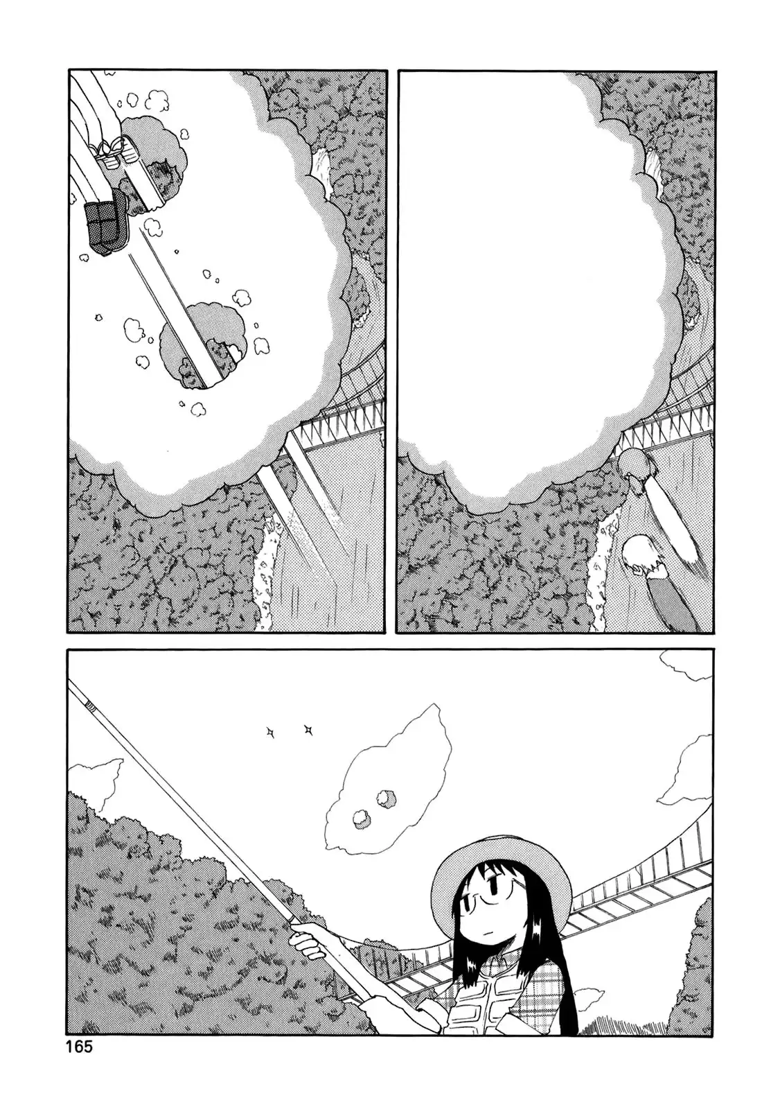 Nichijou Chapter 51 11