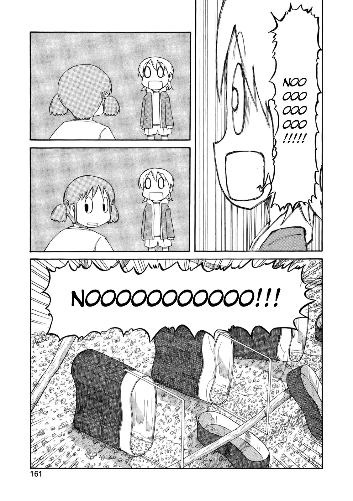 Nichijou Chapter 51 7