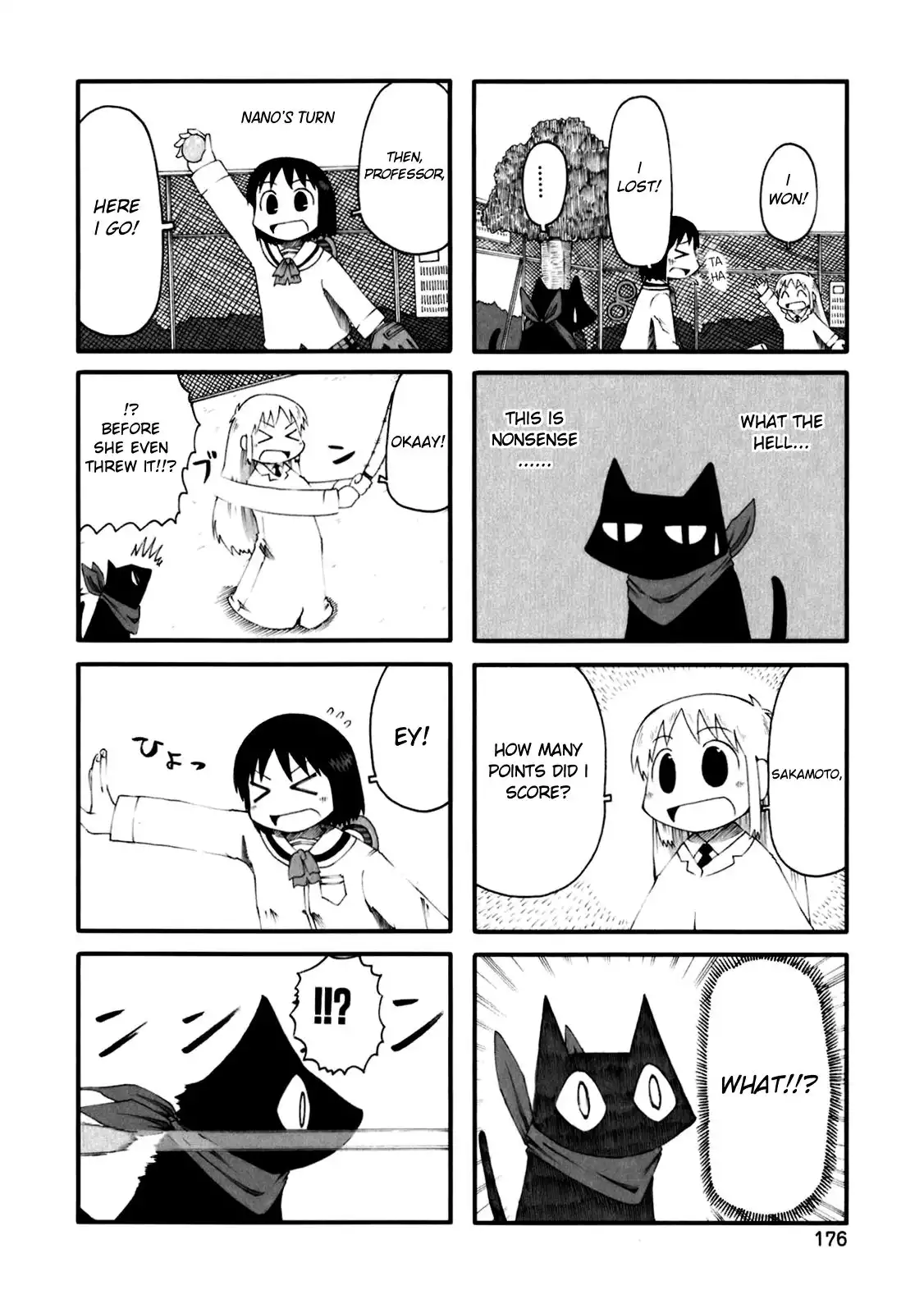 Nichijou Chapter 52 2