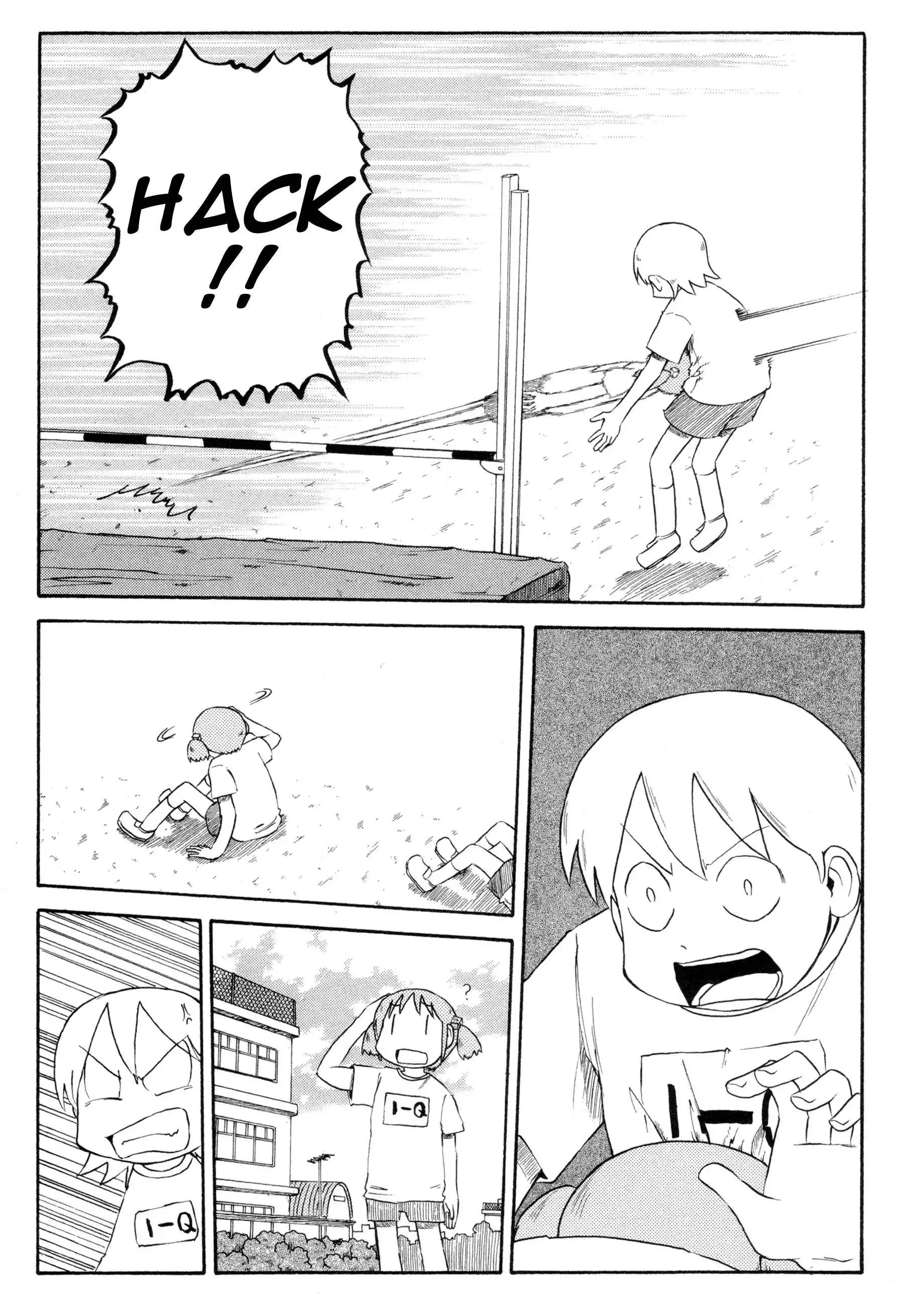 Nichijou Chapter 59 10