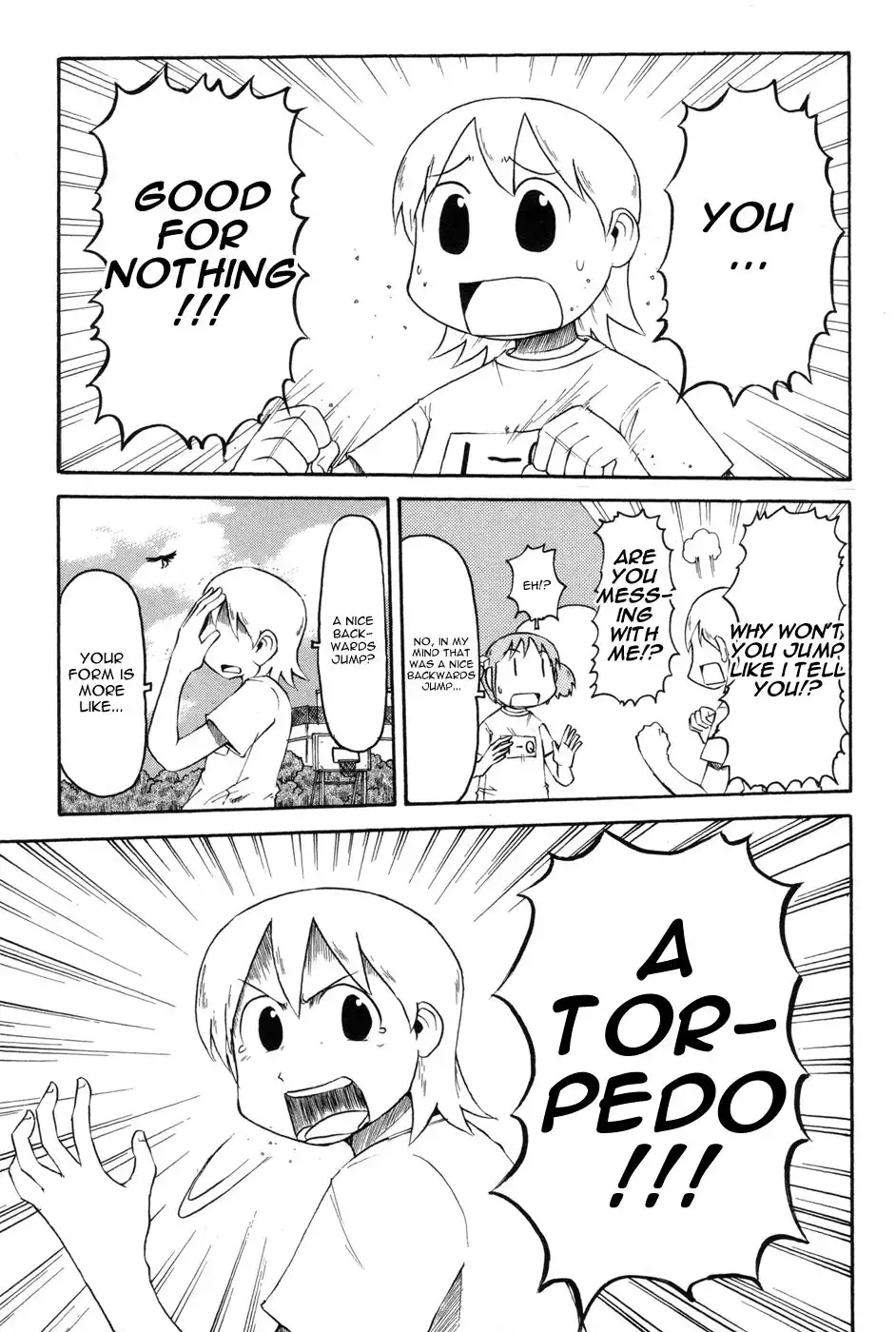 Nichijou Chapter 59 5