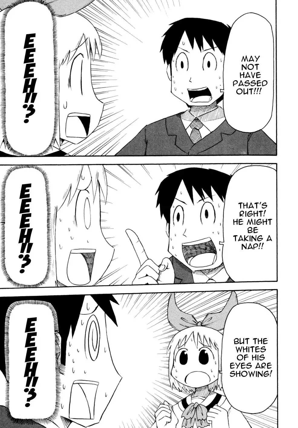 Nichijou Chapter 62 7