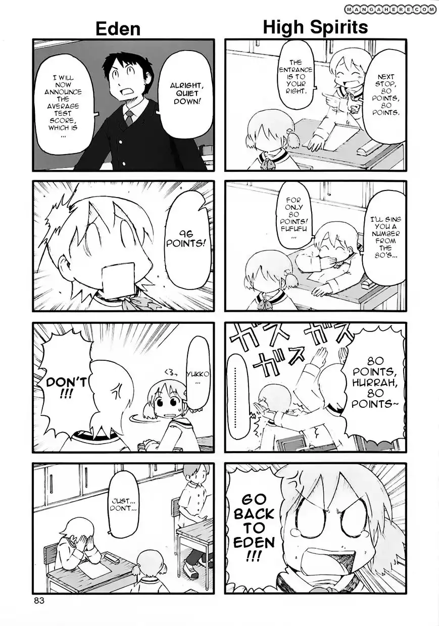 Nichijou Chapter 63.5 3