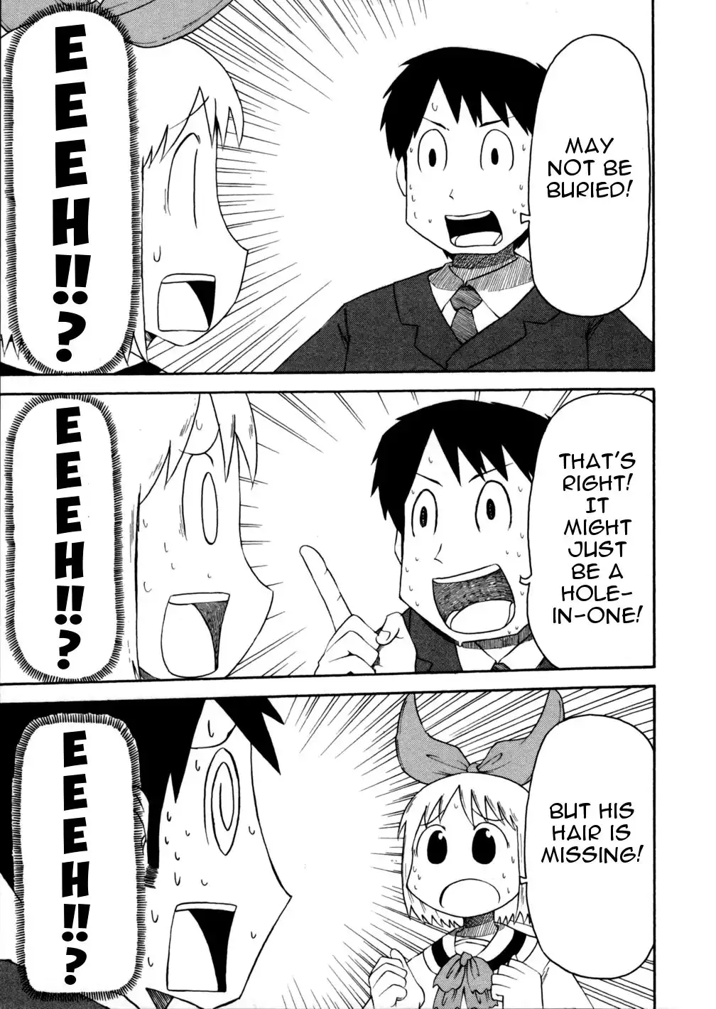 Nichijou Chapter 65 7