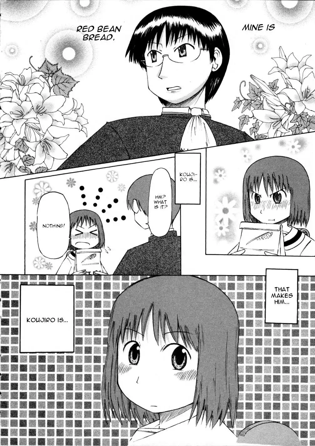 Nichijou Chapter 69