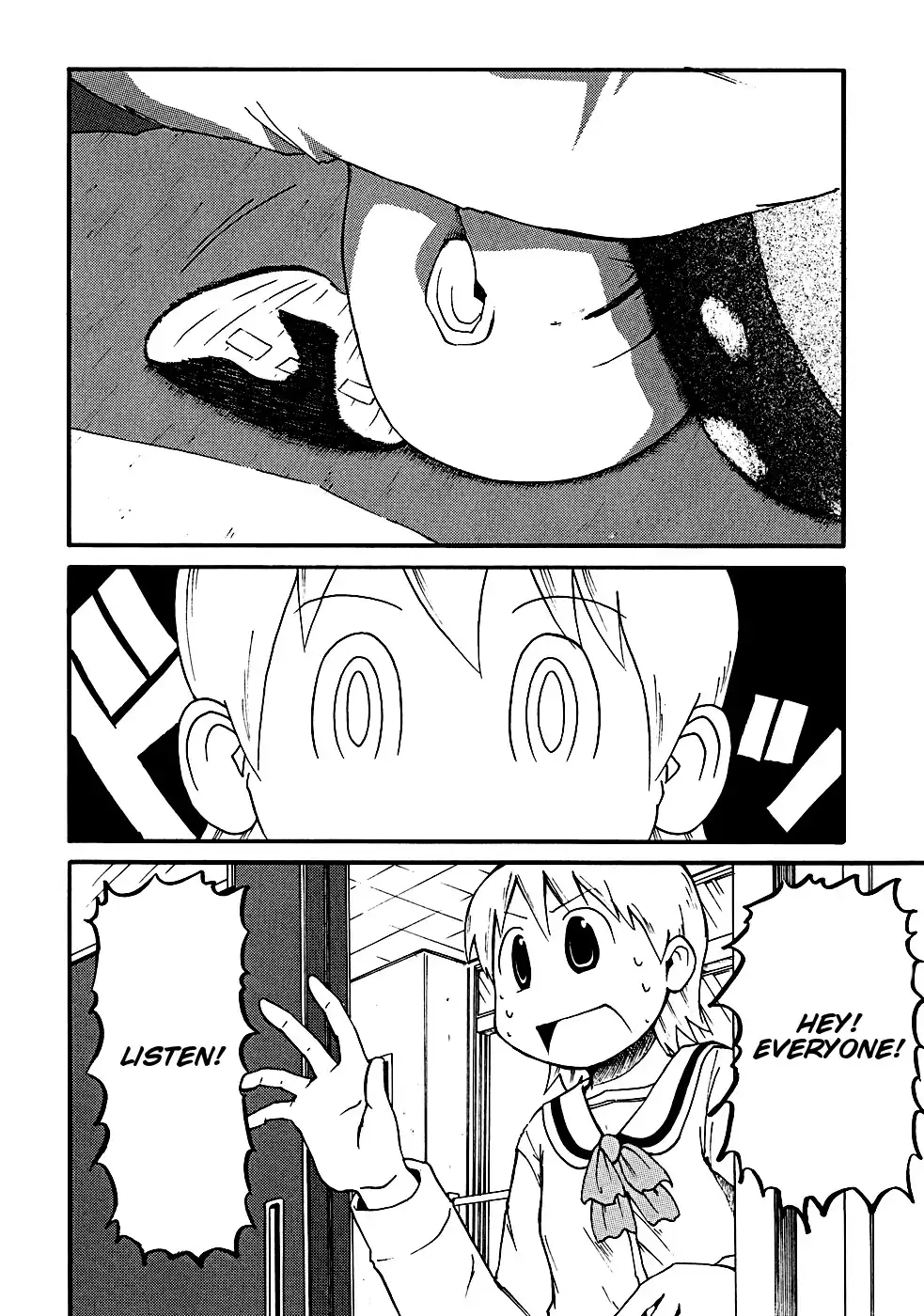 Nichijou Chapter 7 11