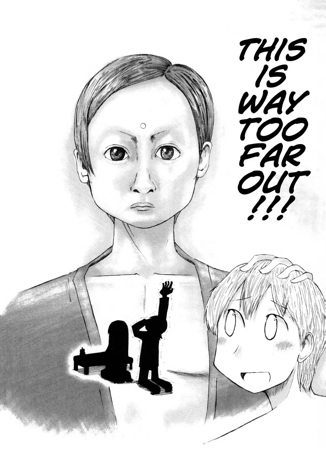 Nichijou Chapter 76 18