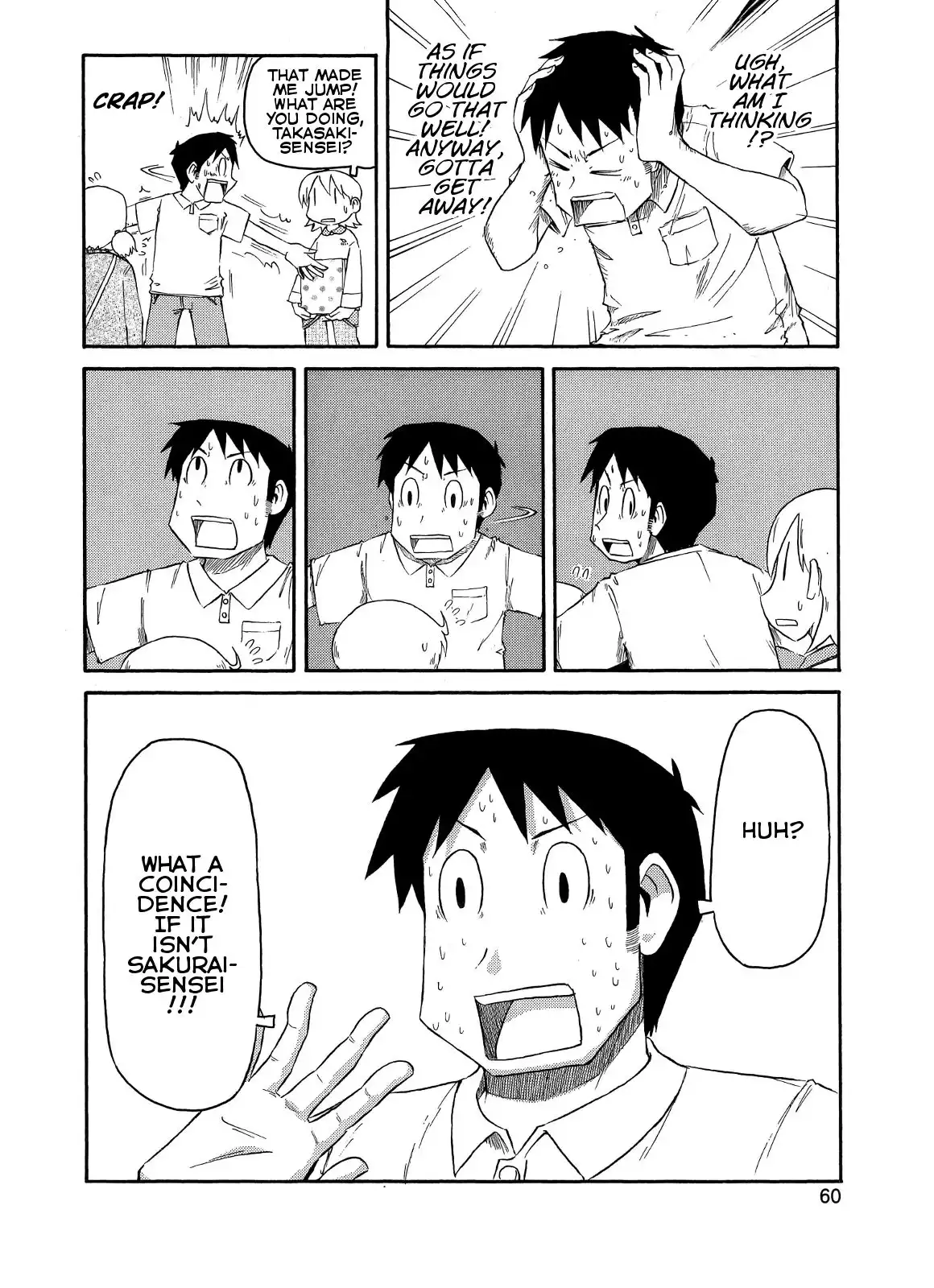 Nichijou Chapter 77 10