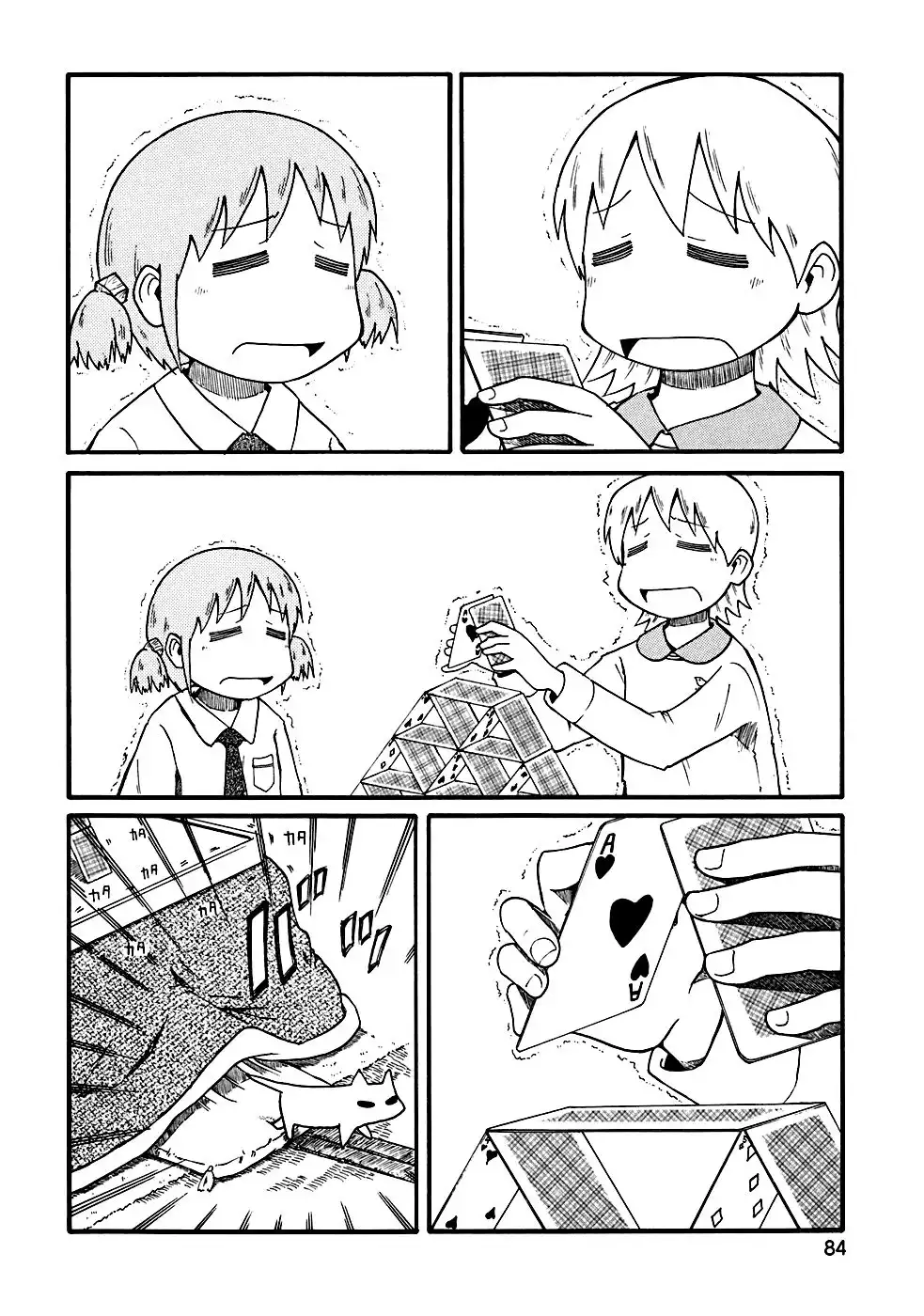 Nichijou Chapter 9 3