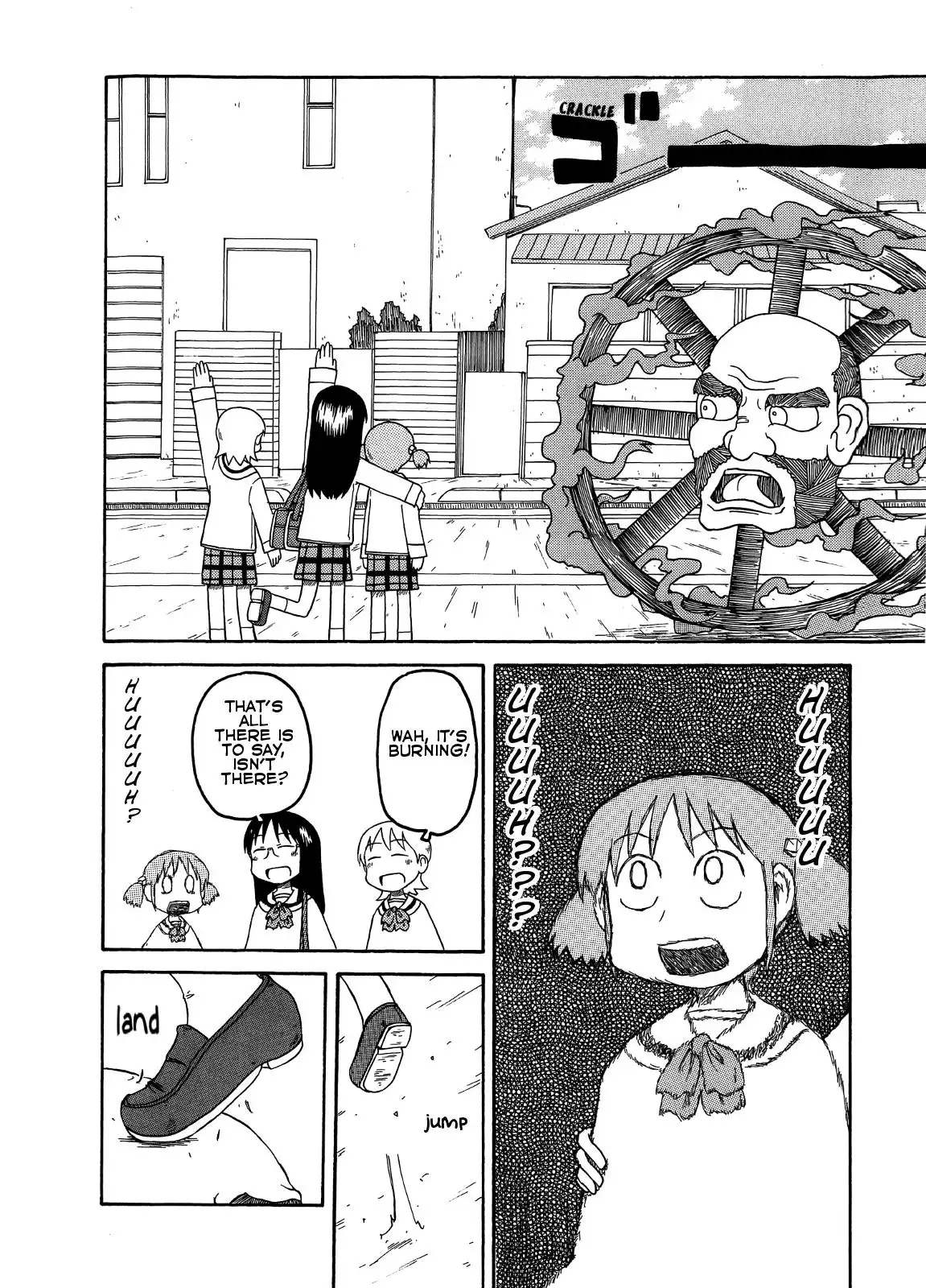 Nichijou Chapter 92 8