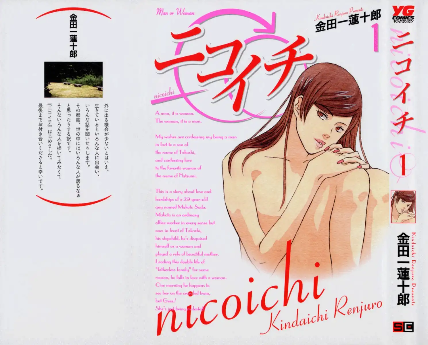 Nicoichi Chapter 1