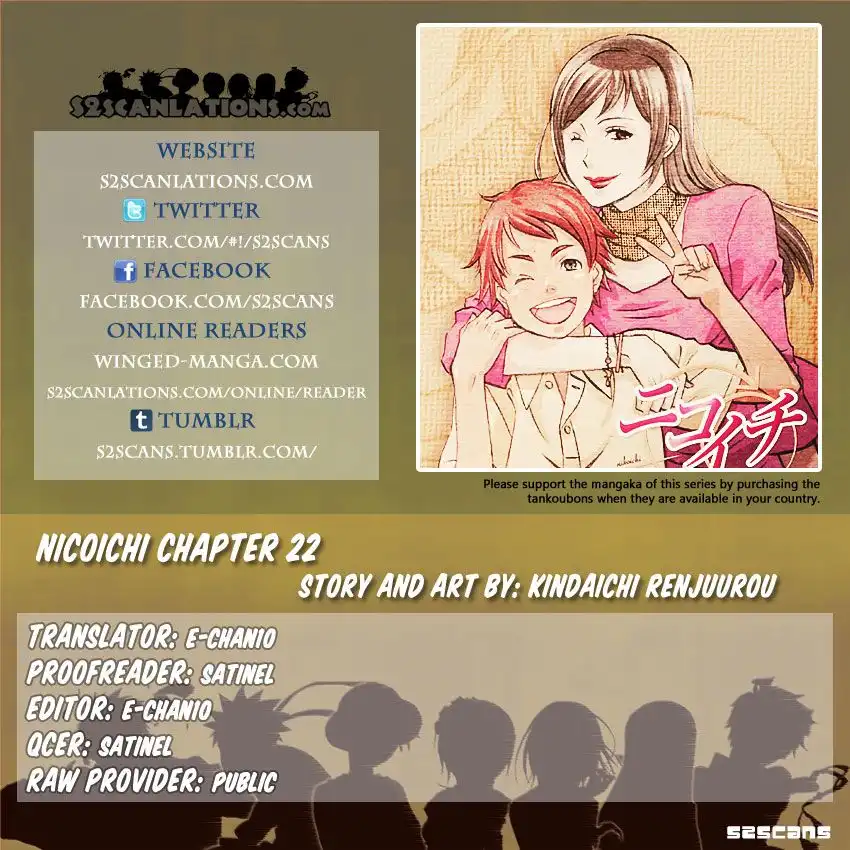 Nicoichi Chapter 22