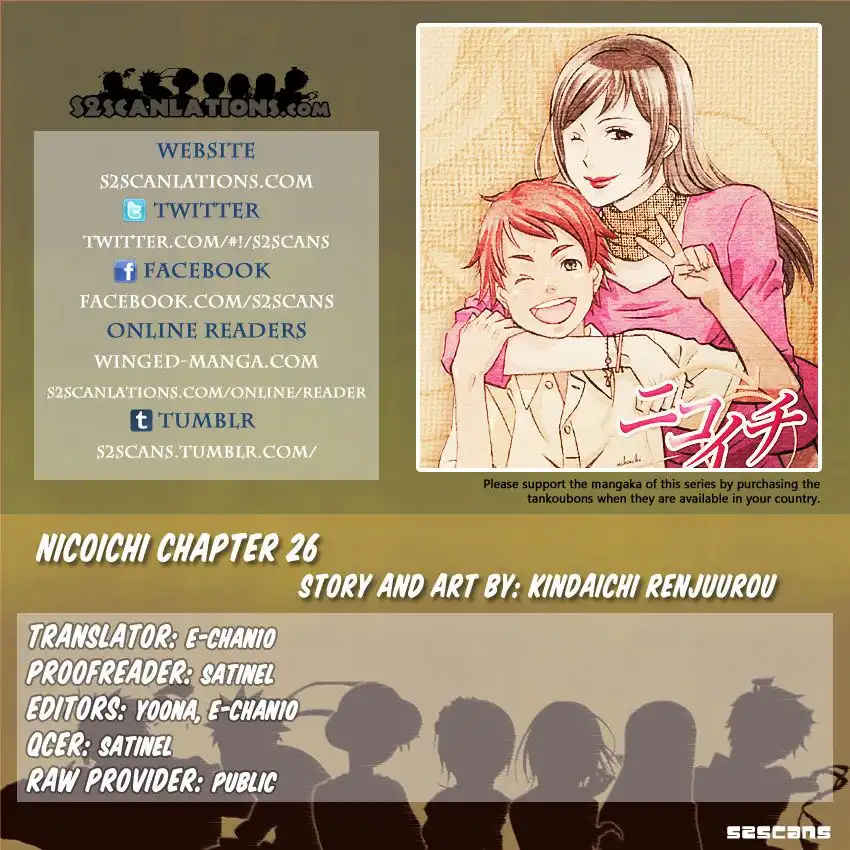 Nicoichi Chapter 26