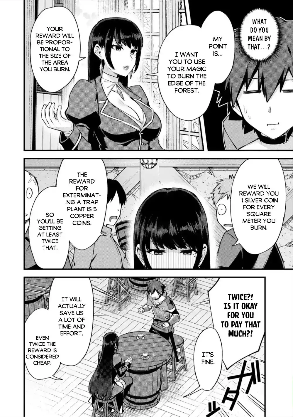 Nido Tensei Shita Shounen wa S Rank Boukensha Toshite Heion ni Sugosu-zense ga kenja de eiyuu datta boku wa raisede wa jimini ikiru Chapter 16