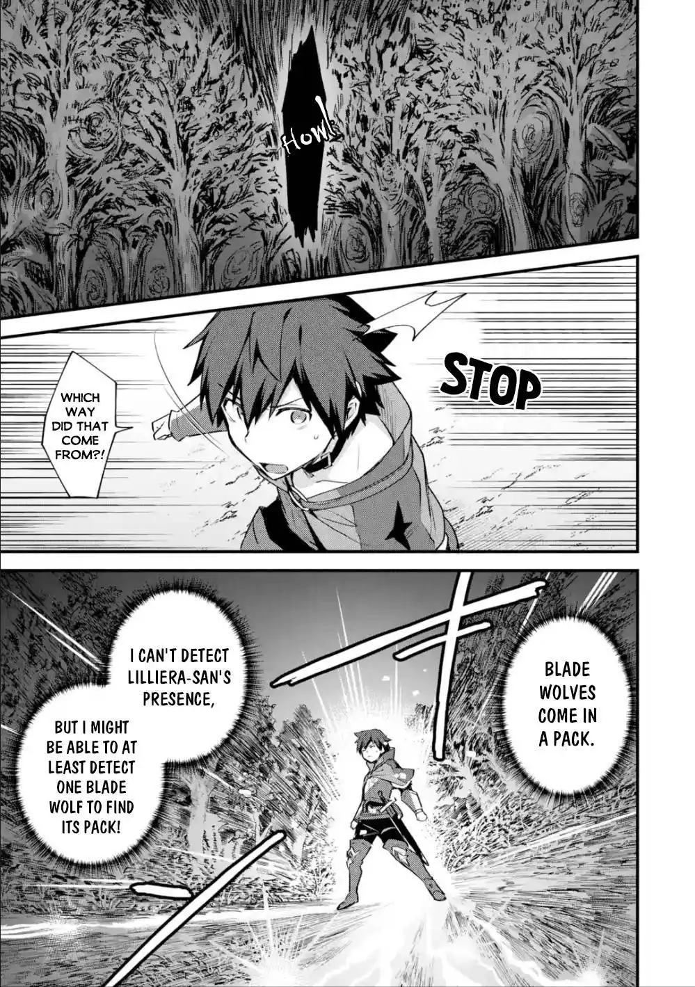 Nido Tensei Shita Shounen wa S Rank Boukensha Toshite Heion ni Sugosu-zense ga kenja de eiyuu datta boku wa raisede wa jimini ikiru Chapter 18