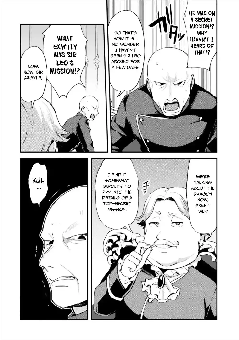 Nido Tensei Shita Shounen wa S Rank Boukensha Toshite Heion ni Sugosu-zense ga kenja de eiyuu datta boku wa raisede wa jimini ikiru Chapter 5