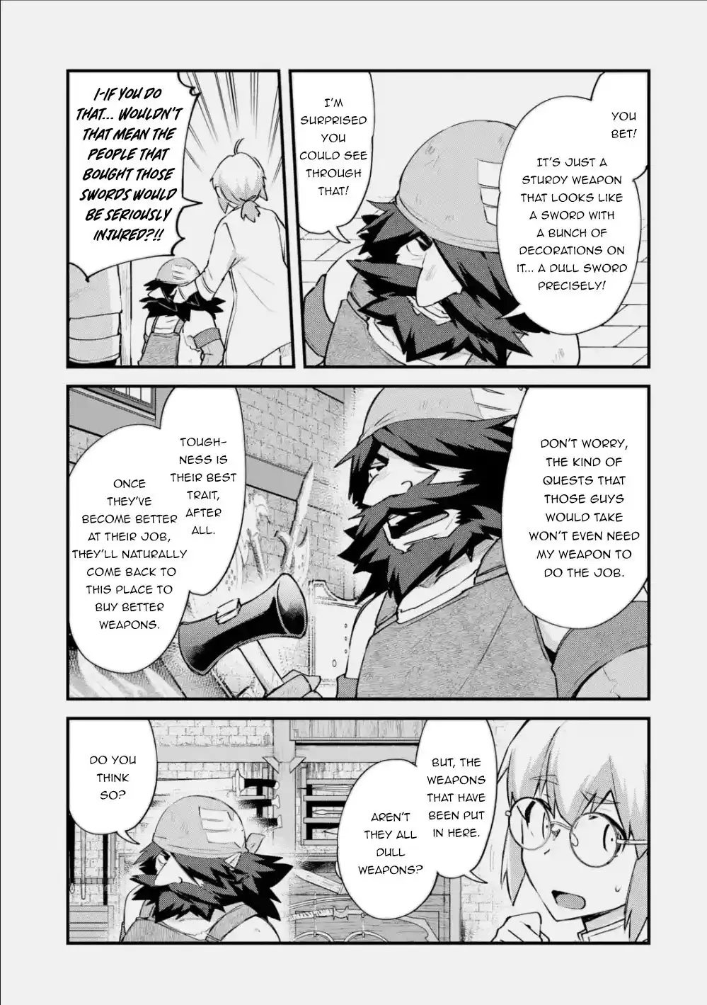 Nido Tensei Shita Shounen wa S Rank Boukensha Toshite Heion ni Sugosu-zense ga kenja de eiyuu datta boku wa raisede wa jimini ikiru Chapter 7