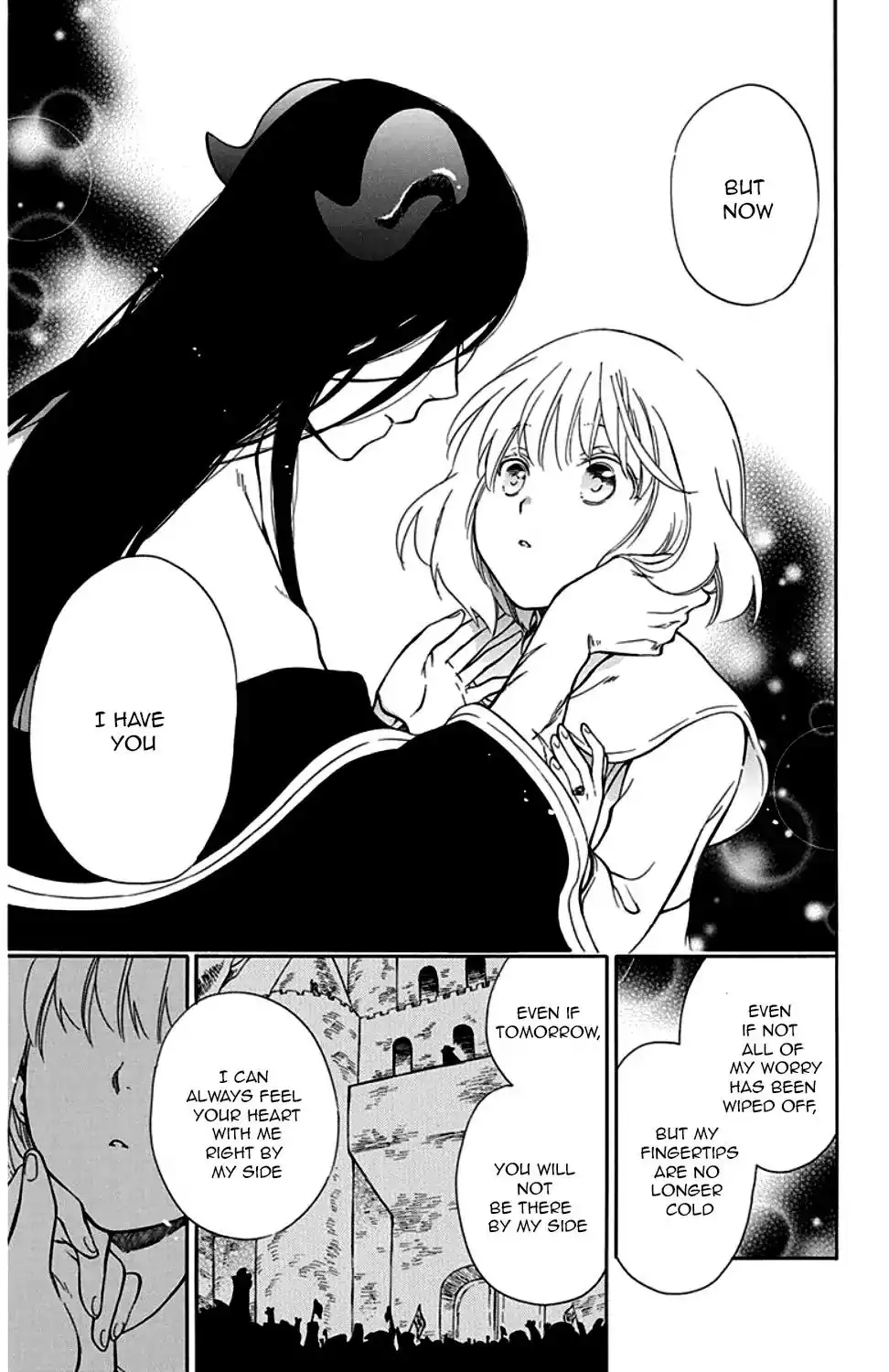 Niehime to Kemono no Ou Chapter 28