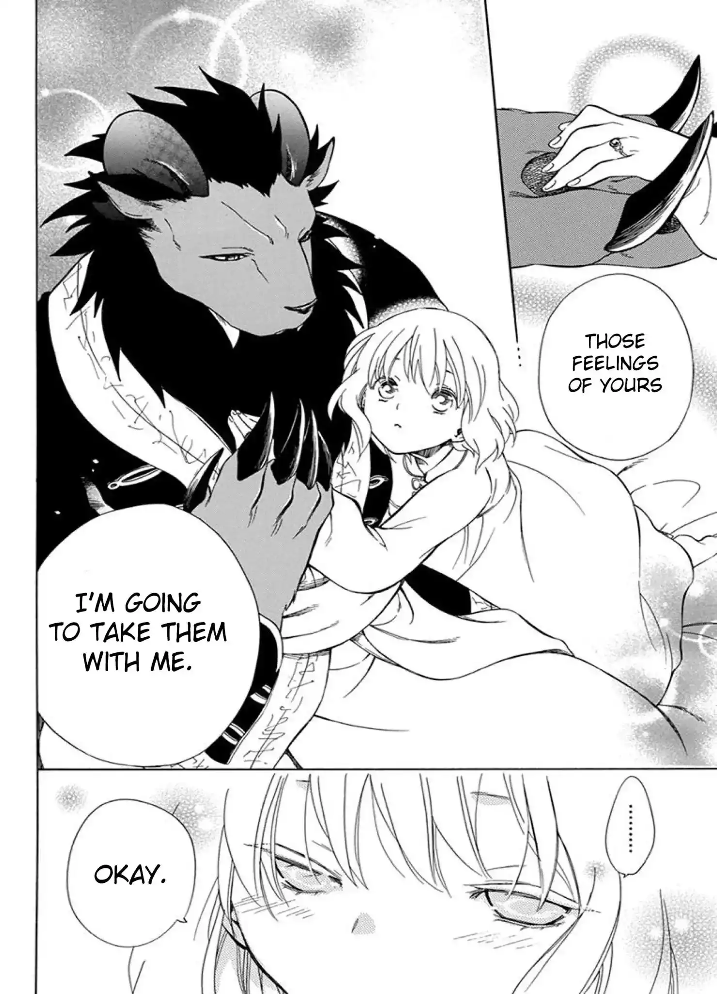 Niehime to Kemono no Ou Chapter 39