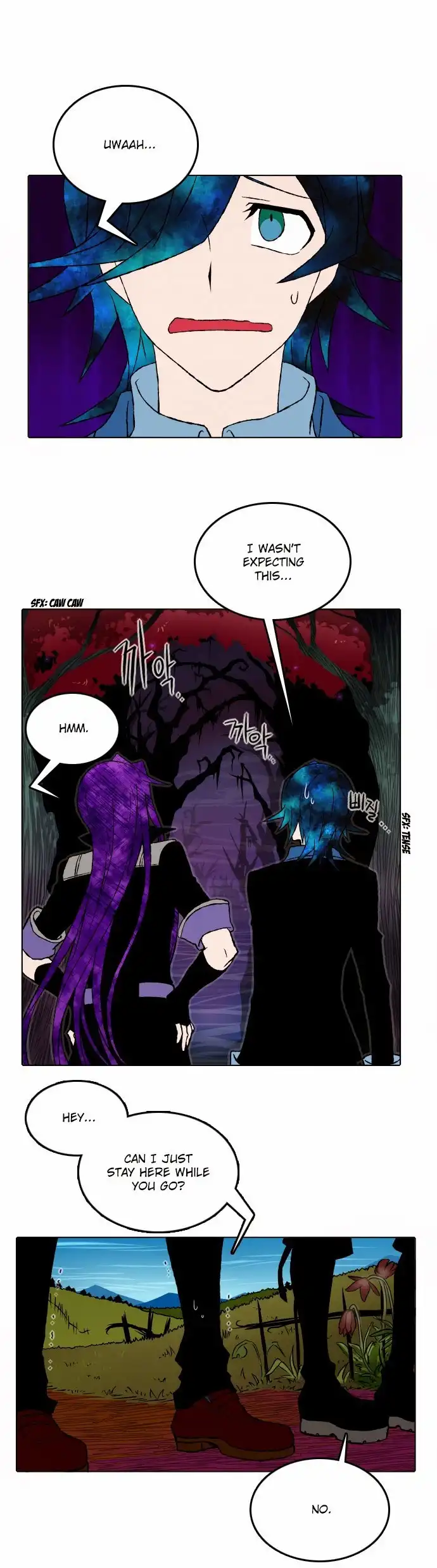 Niflheim Chapter 10