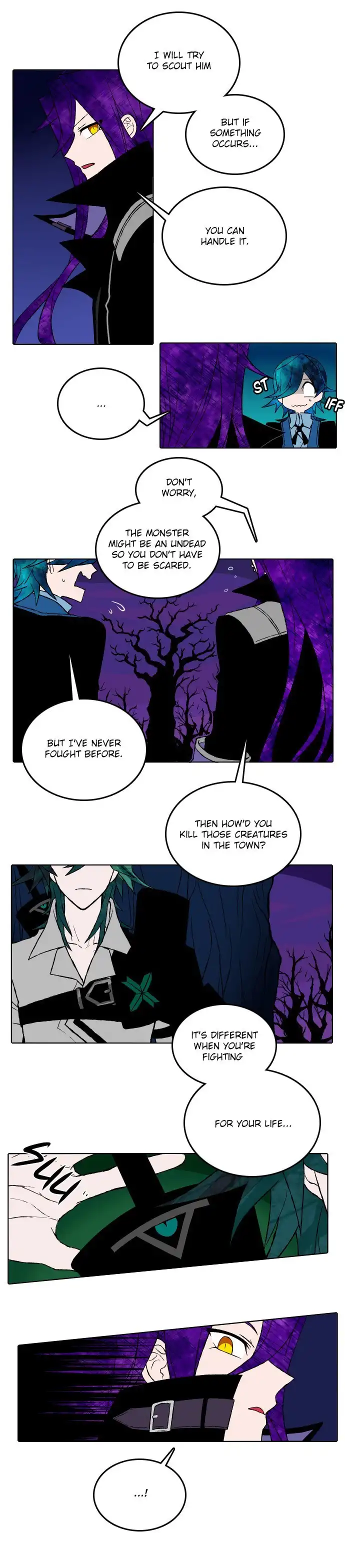 Niflheim Chapter 11