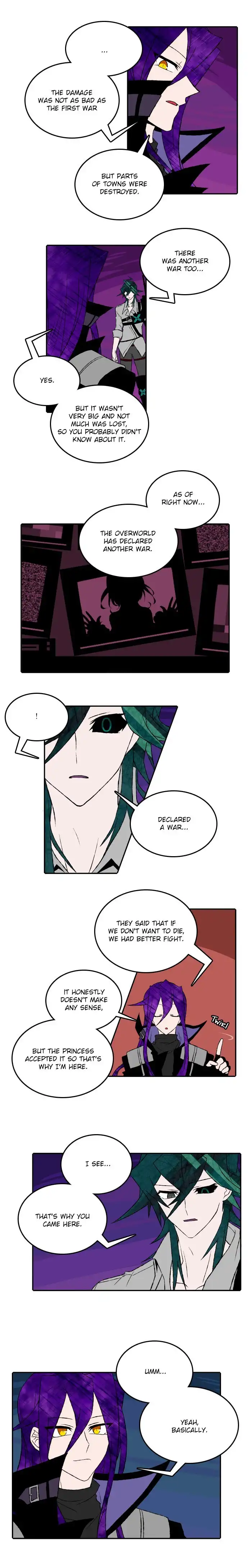 Niflheim Chapter 17