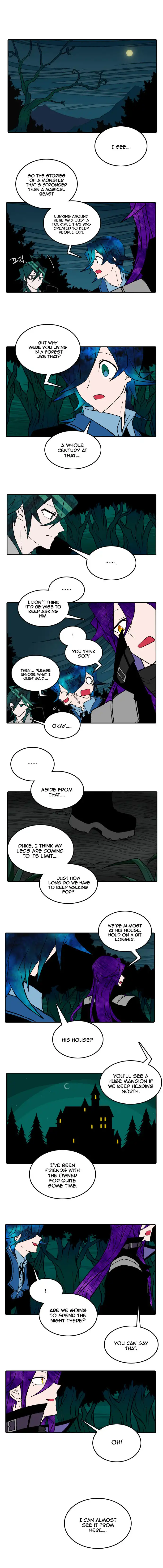 Niflheim Chapter 18