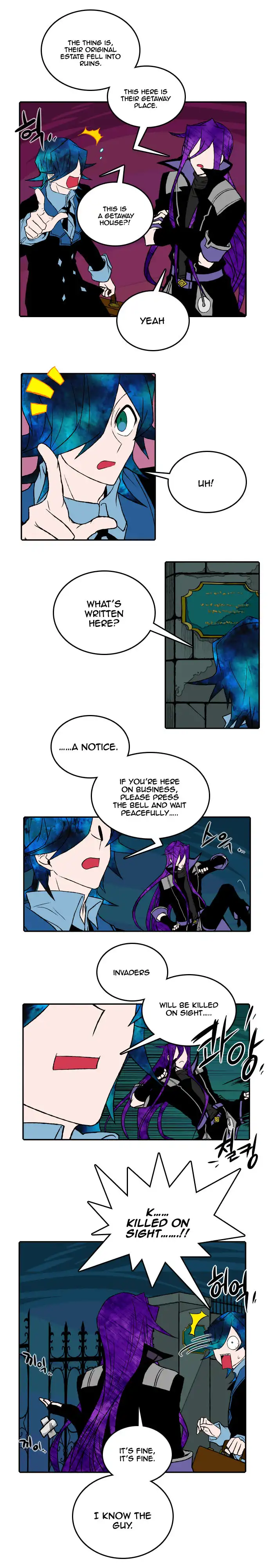 Niflheim Chapter 19