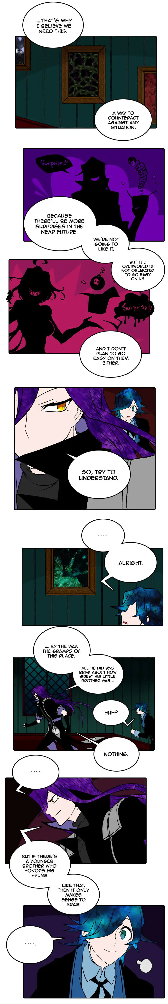 Niflheim Chapter 20