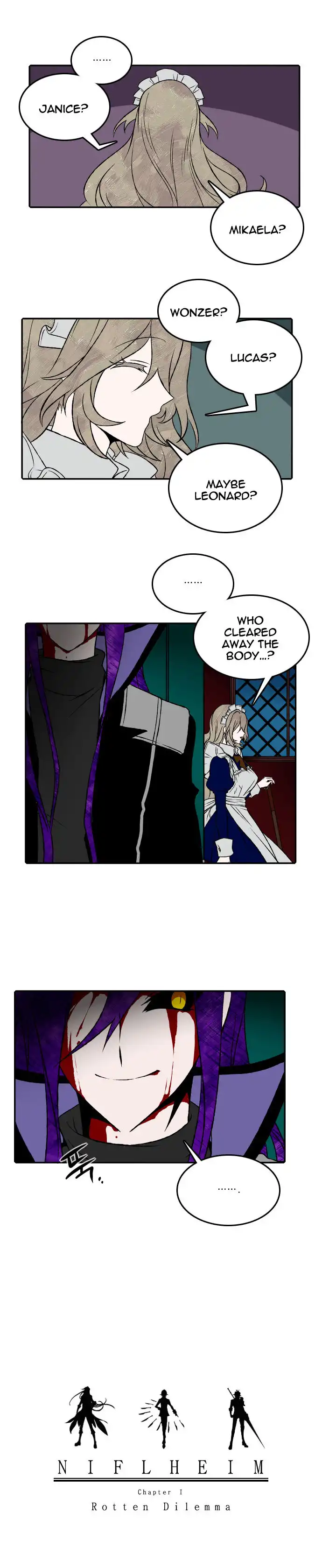 Niflheim Chapter 23