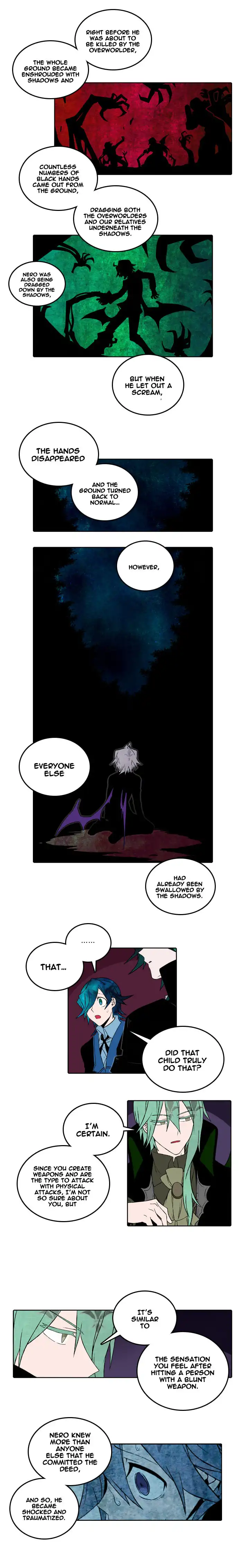 Niflheim Chapter 33