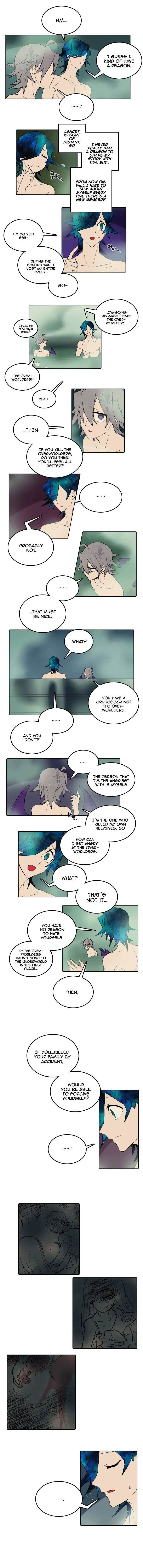 Niflheim Chapter 34