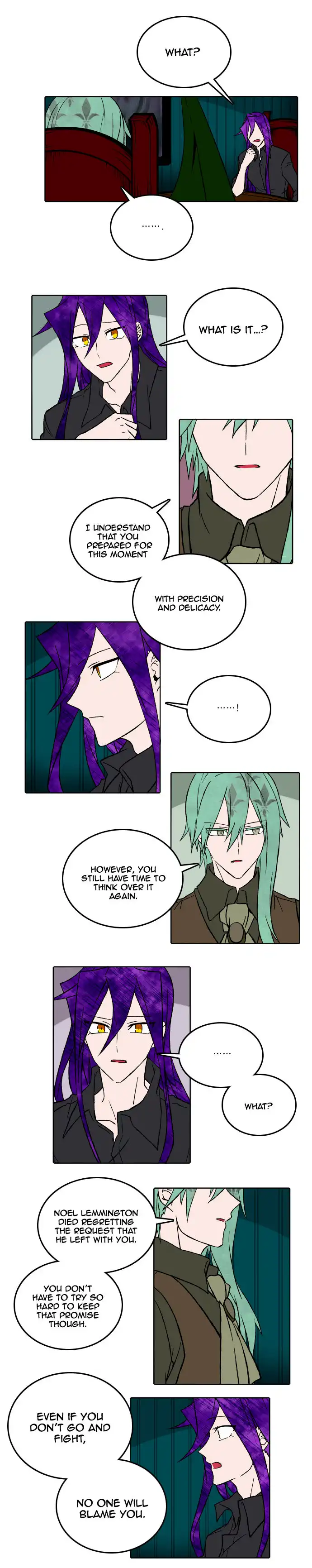 Niflheim Chapter 35