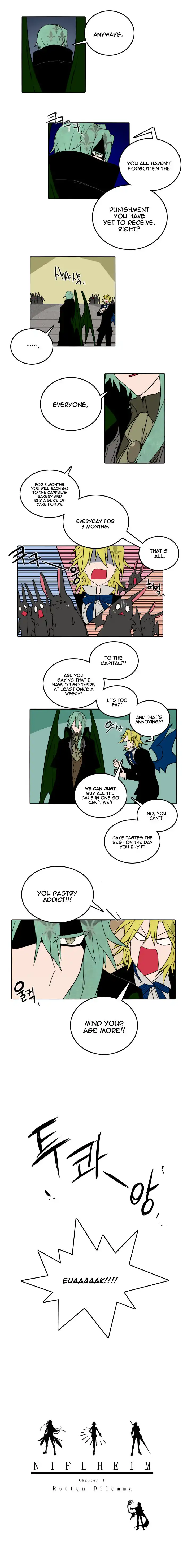 Niflheim Chapter 36