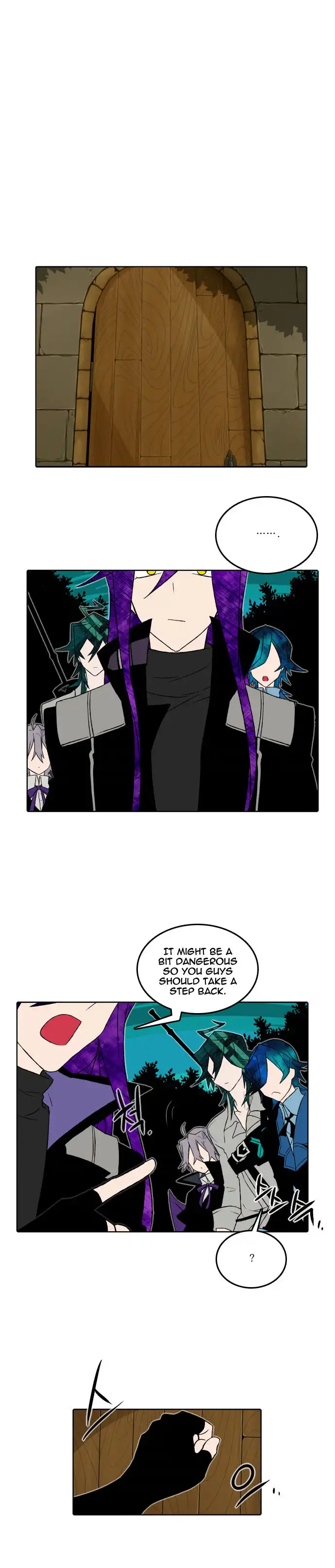 Niflheim Chapter 37