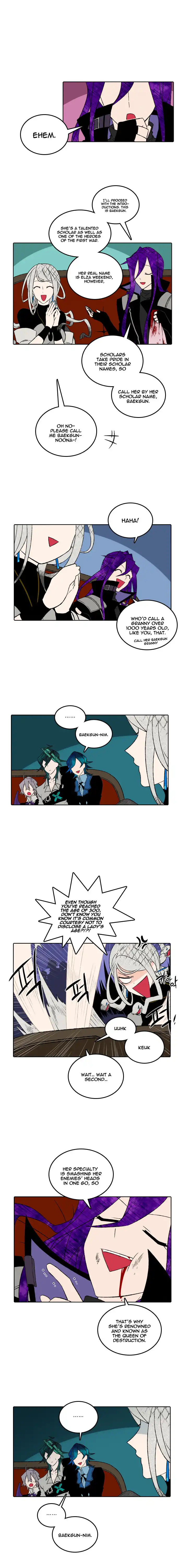 Niflheim Chapter 37