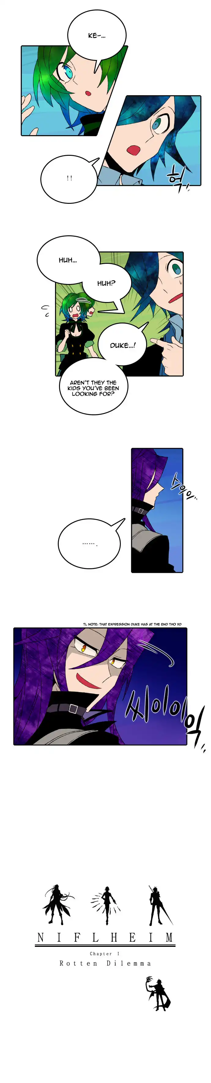 Niflheim Chapter 48