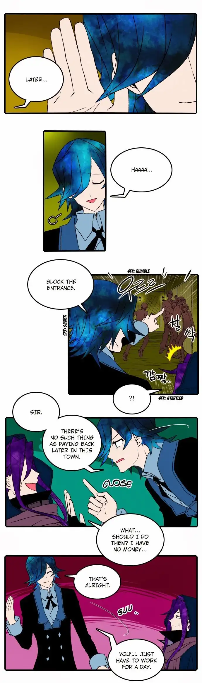 Niflheim Chapter 5