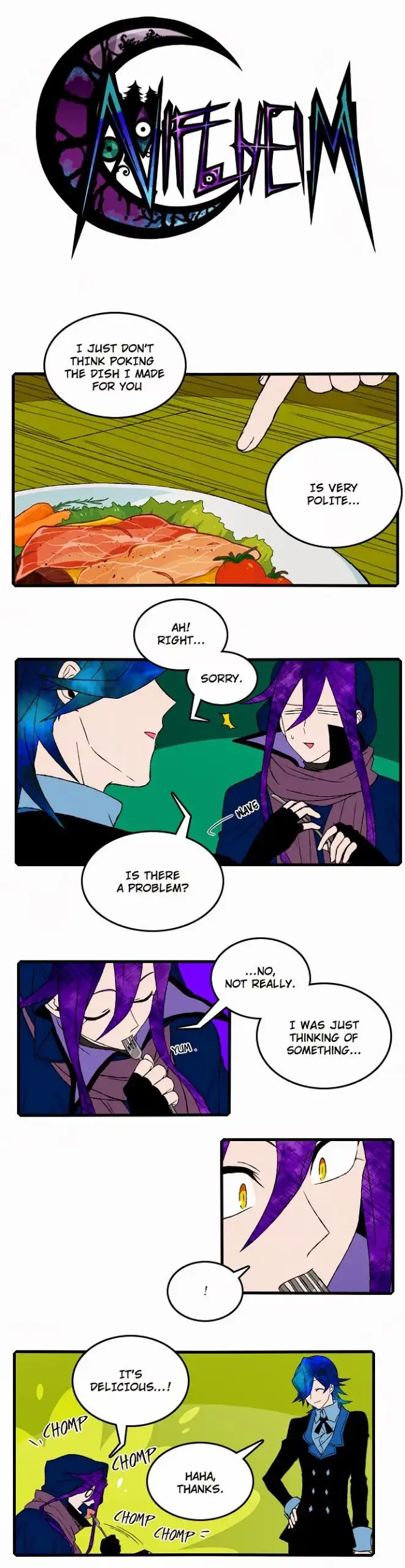 Niflheim Chapter 5