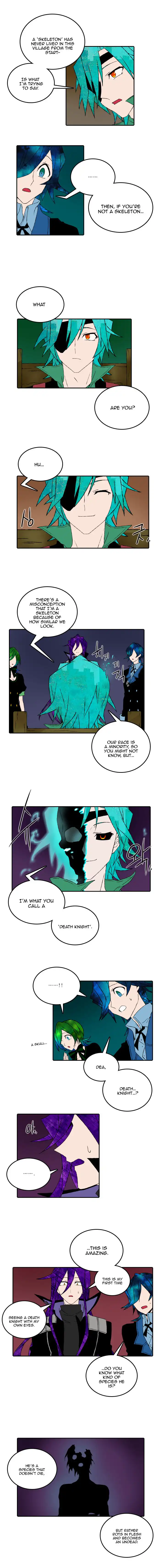 Niflheim Chapter 50