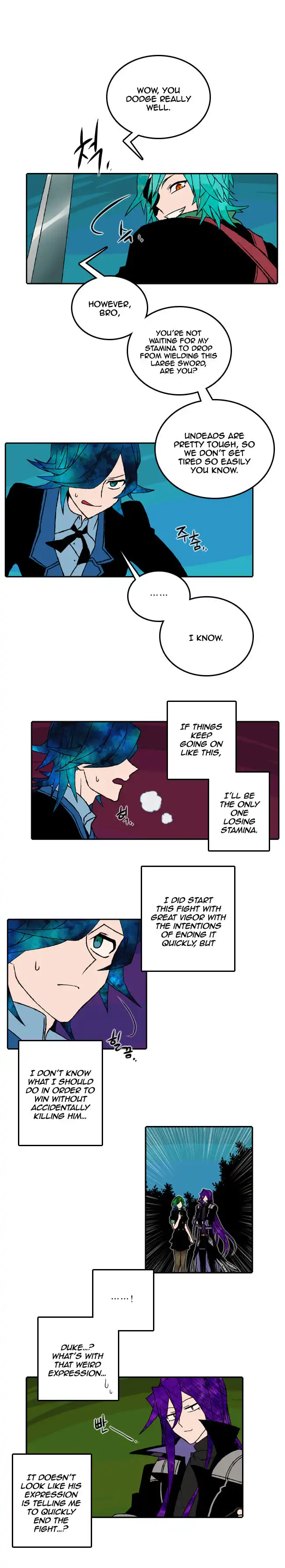 Niflheim Chapter 52