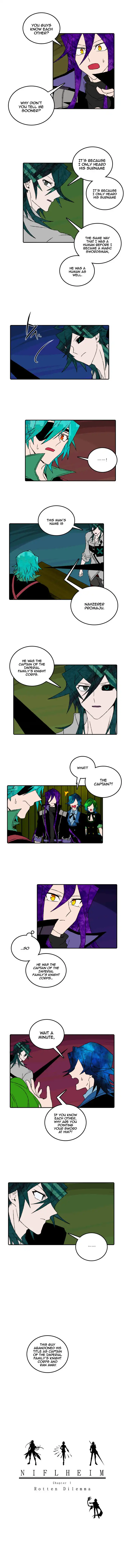 Niflheim Chapter 56