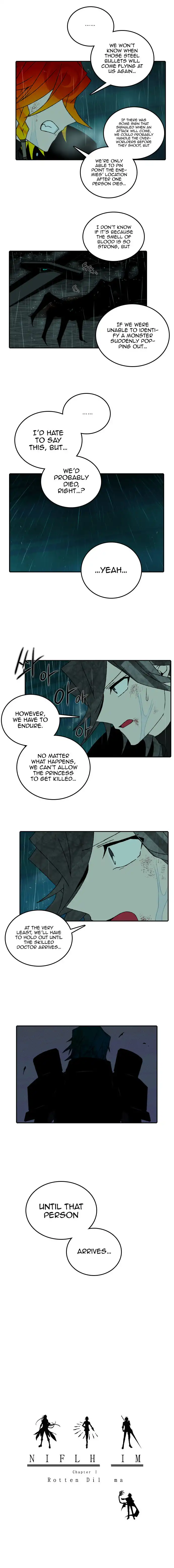 Niflheim Chapter 59