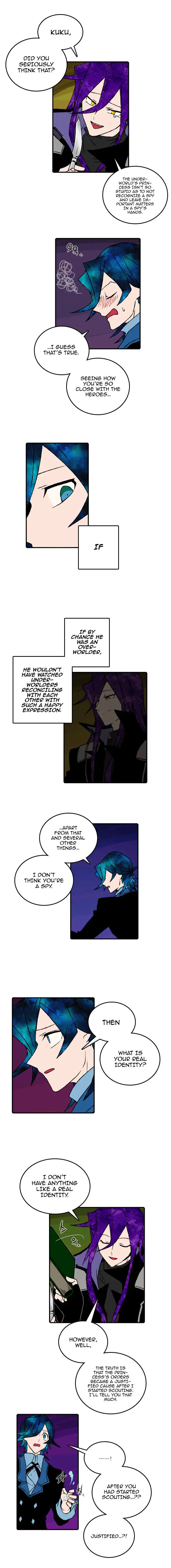 Niflheim Chapter 66