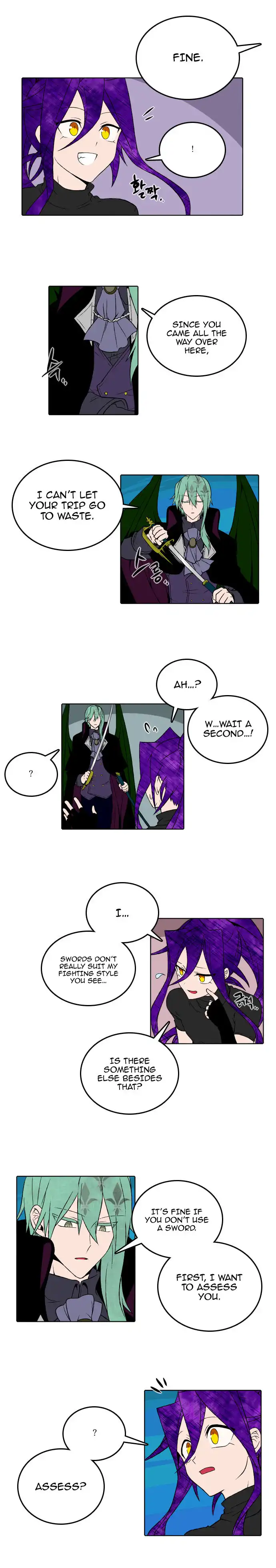 Niflheim Chapter 67