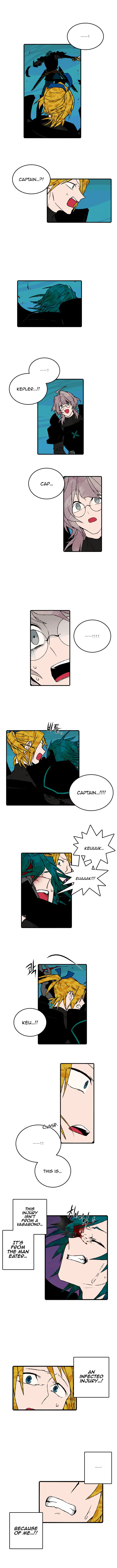 Niflheim Chapter 72