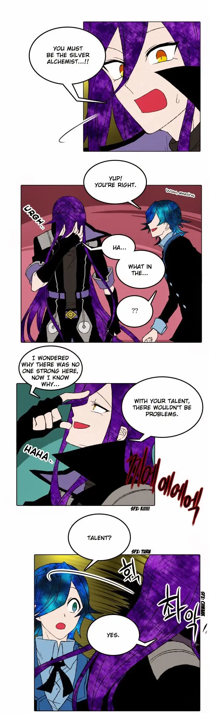 Niflheim Chapter 8