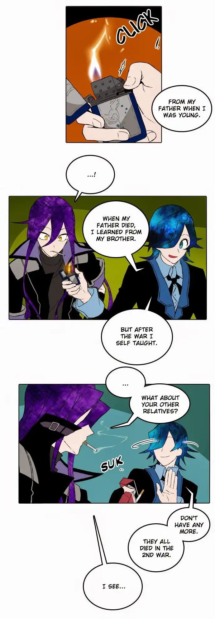 Niflheim Chapter 8