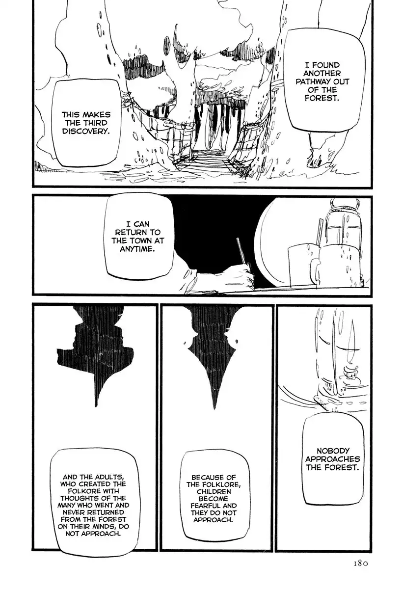 Nigeru Otoko Chapter 5