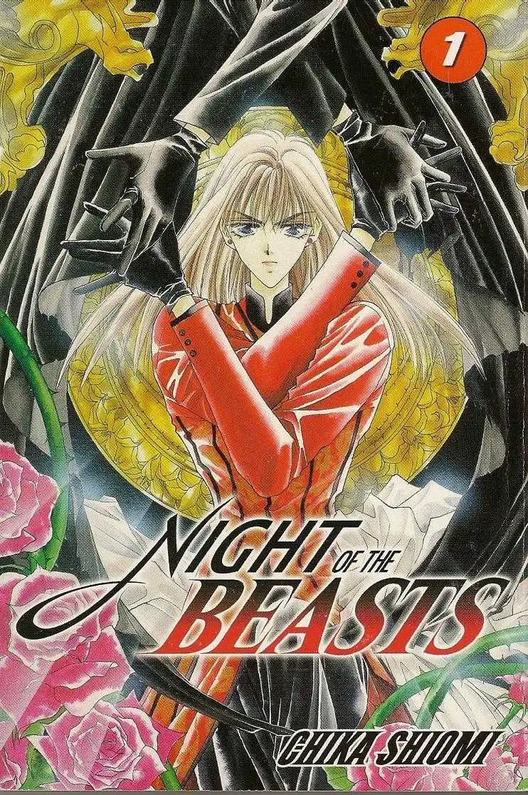 Night Of The Beasts Chapter 1